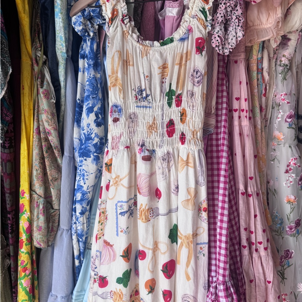 Lisa Says Gah Annie Dress